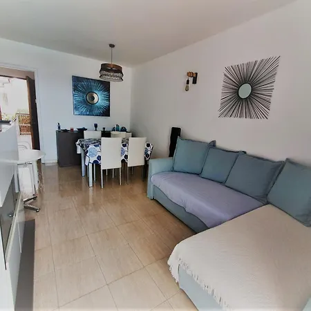 Apartment Mazapan - Playa del Ingles (Gran Canaria)